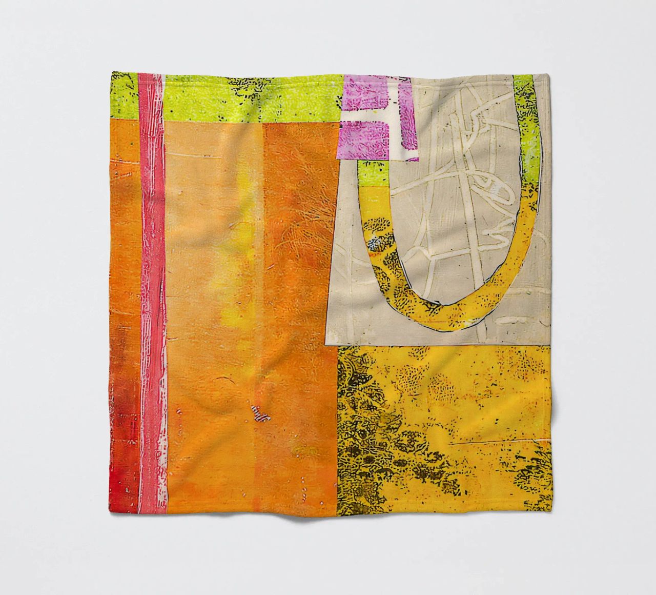 Compagno coperta in pile da Edenart