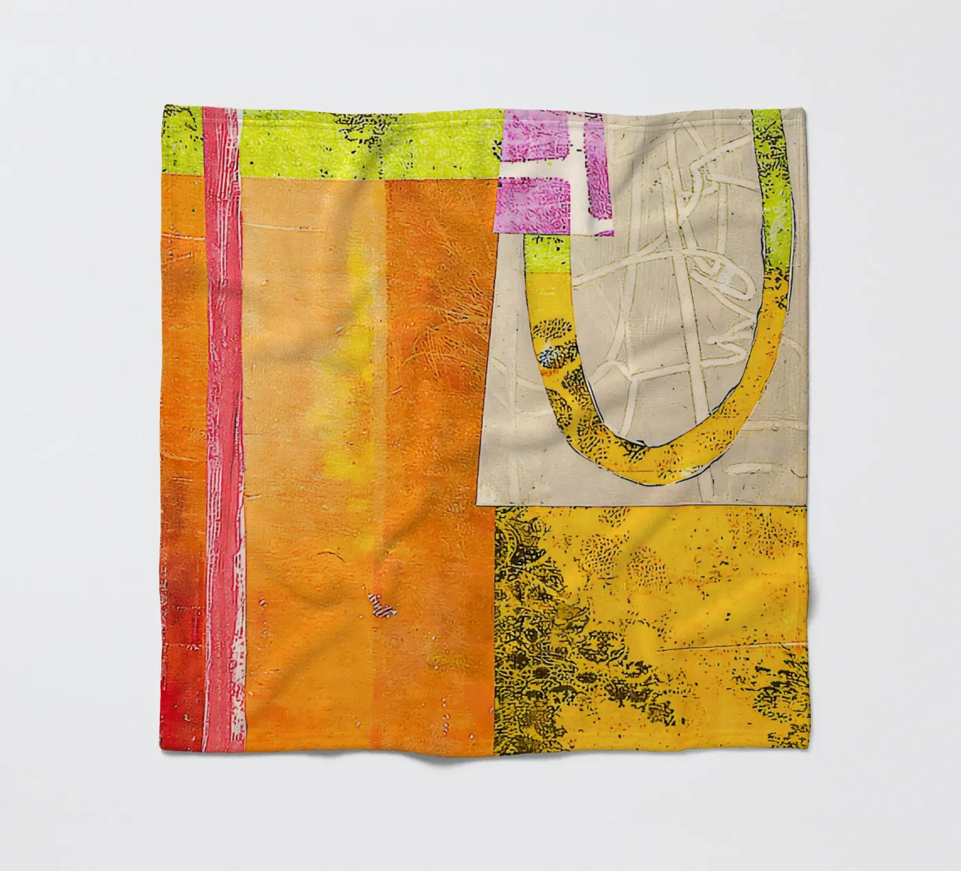 Companion Fleecedecke von Edenart