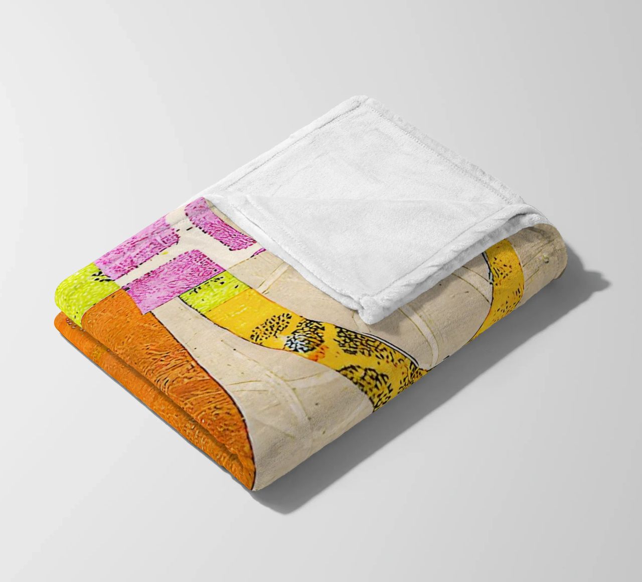Compagno coperta in pile da Edenart
