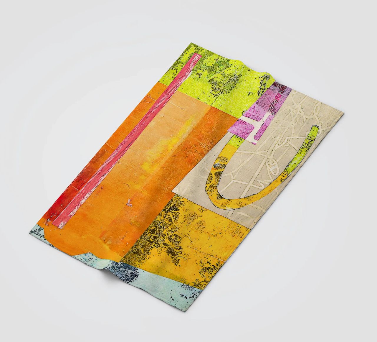 Compagno coperta in pile da Edenart