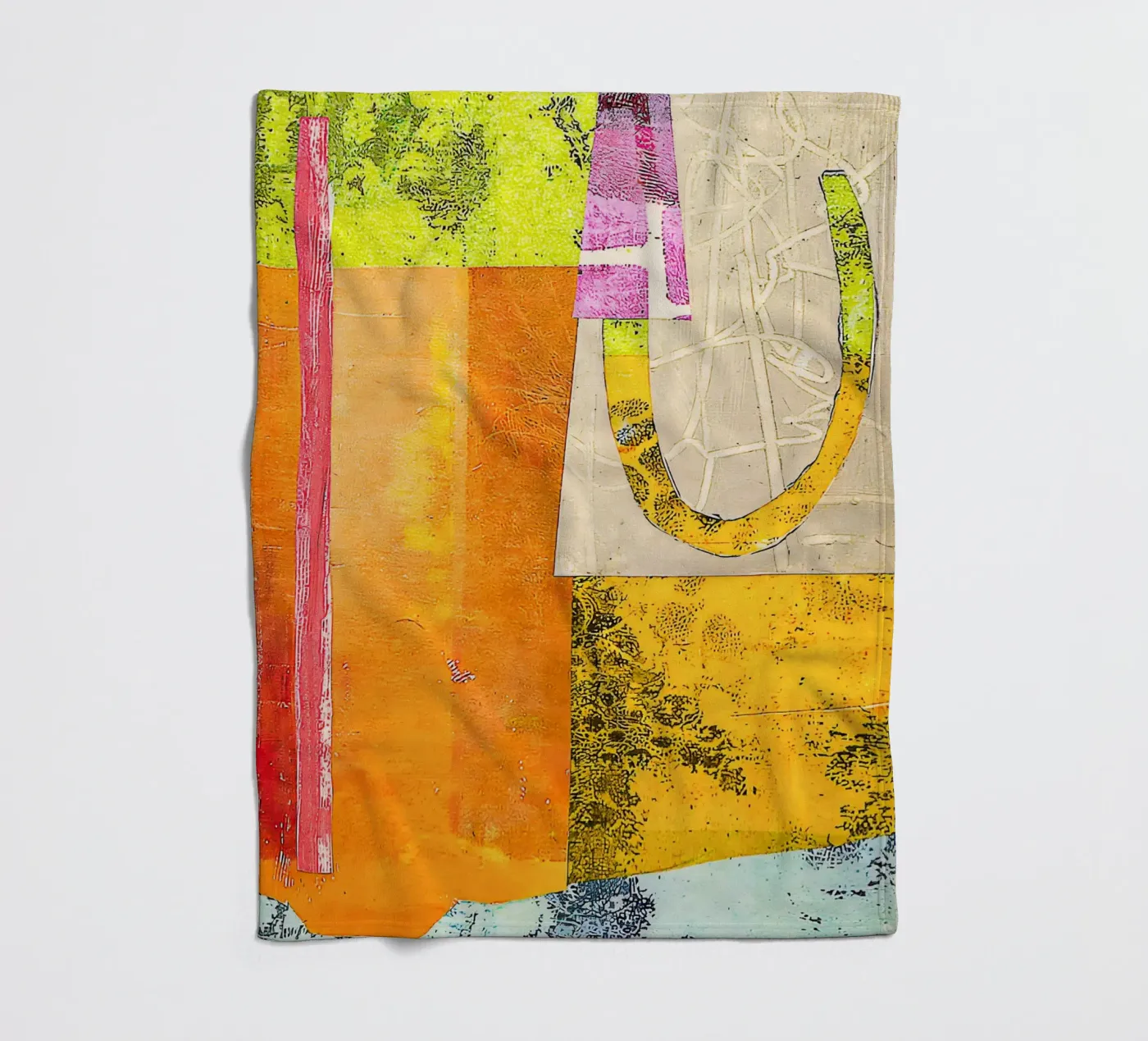 Companion Fleecedecke von Edenart