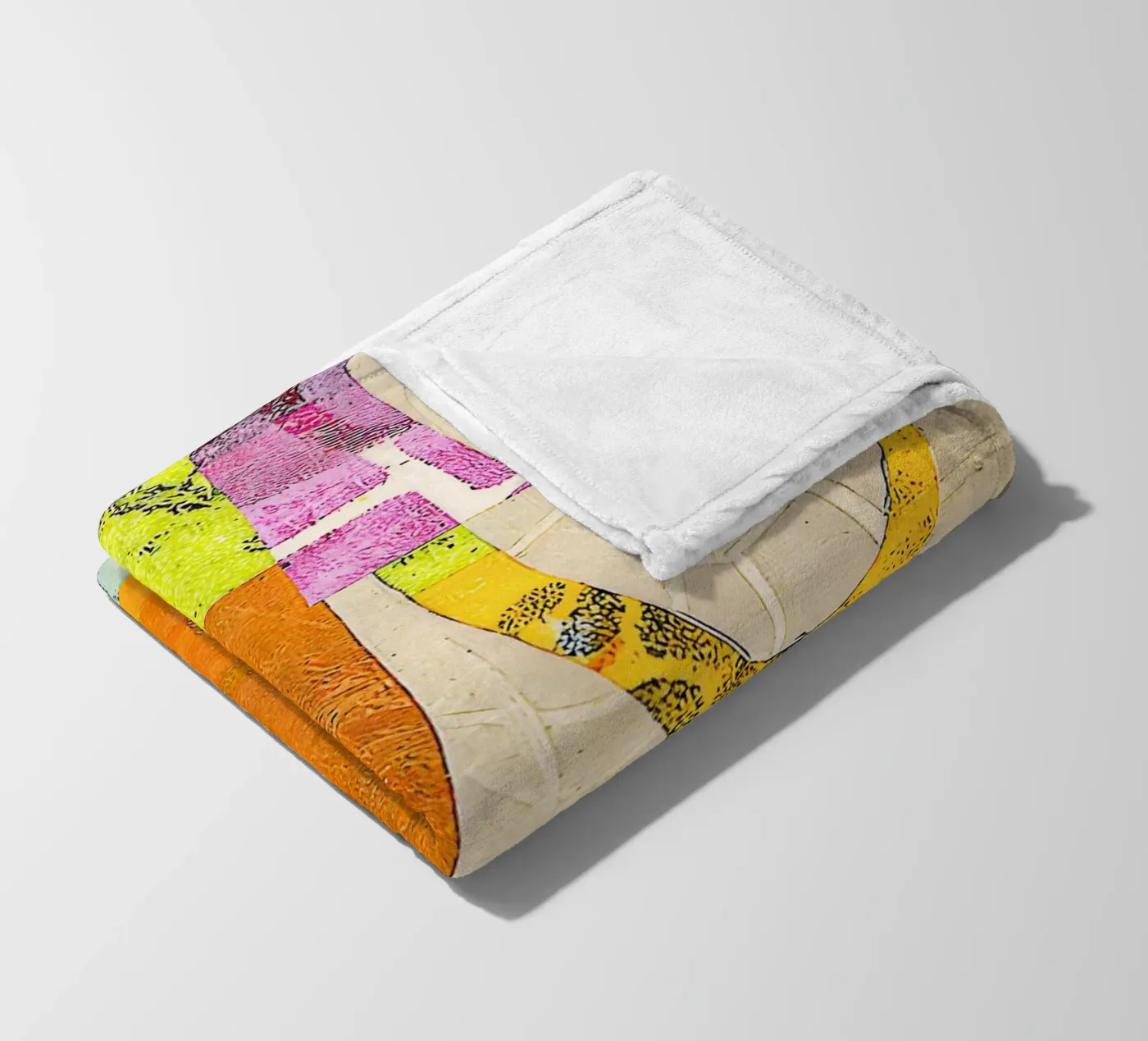 Companion Fleecedecke von Edenart