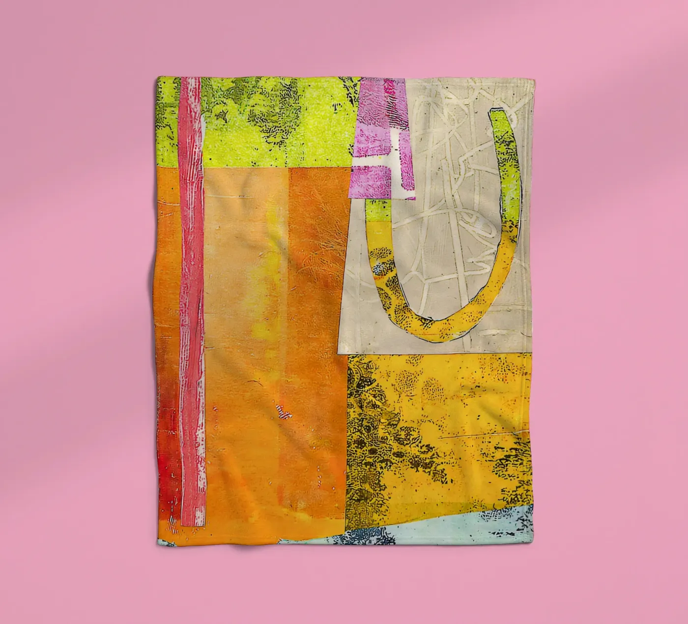 Companion Fleecedecke von Edenart