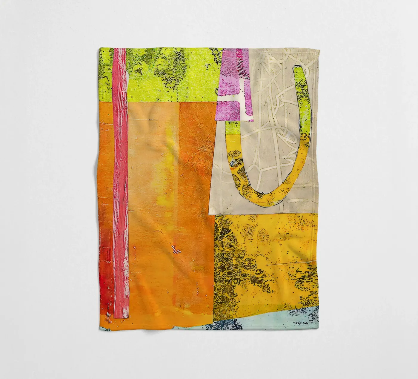 Companion Fleecedecke von Edenart