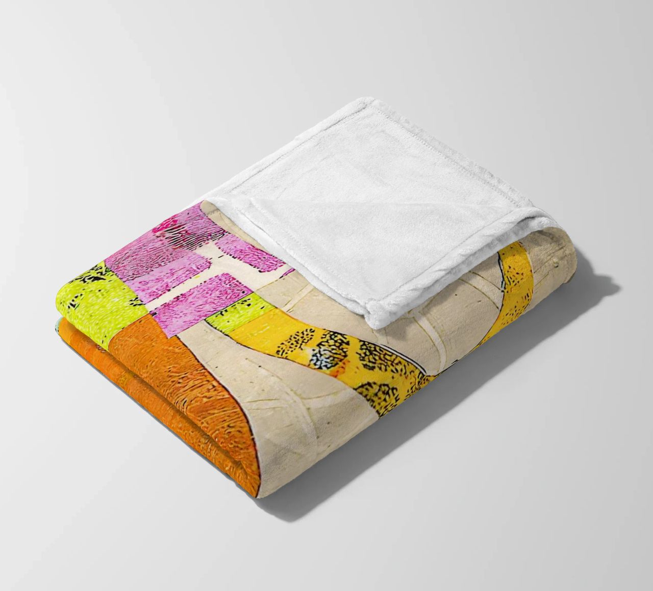 Compagno coperta in pile da Edenart