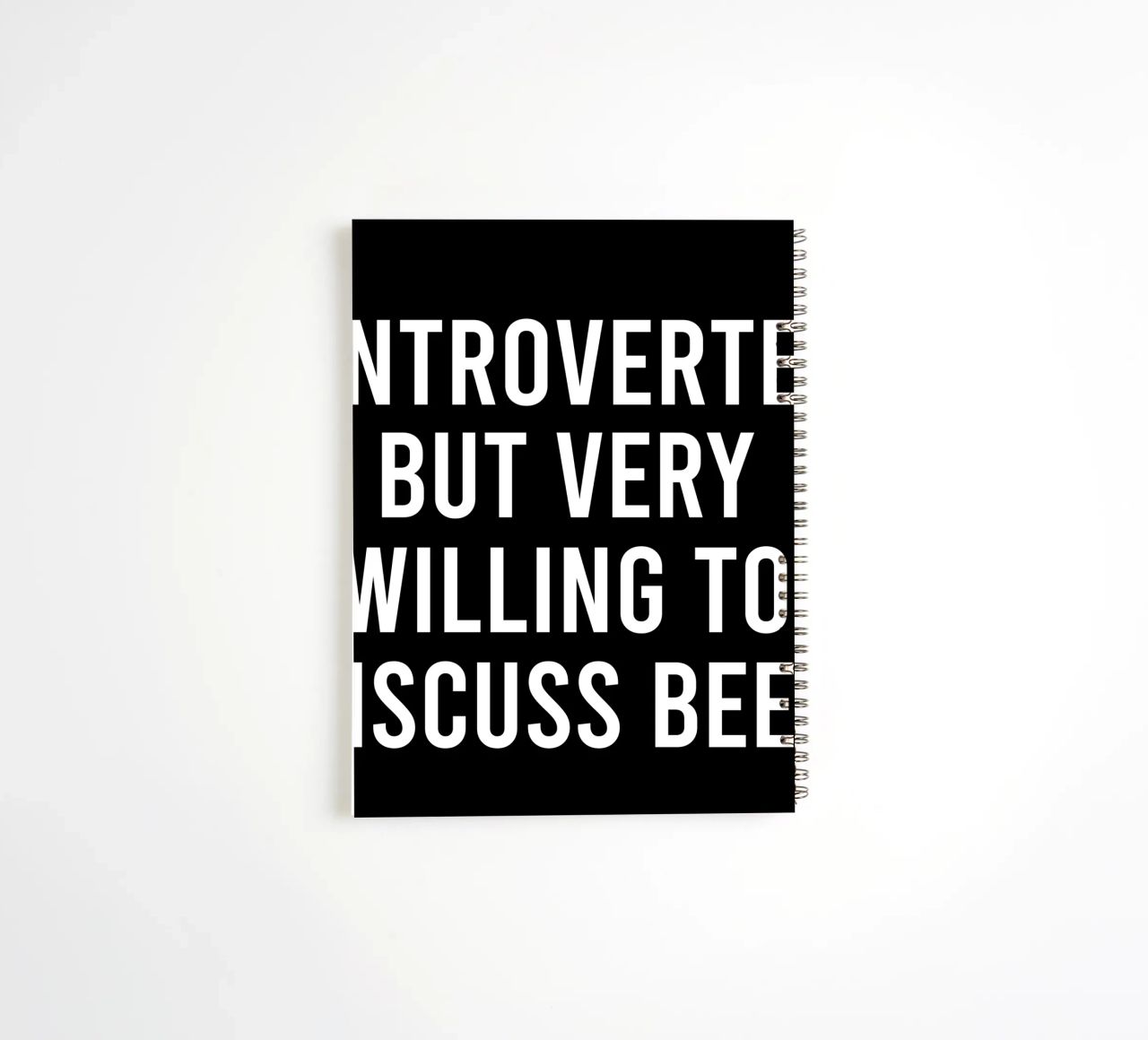 Introverted but very willing to discuss bees diario ad anelli da happieeagle