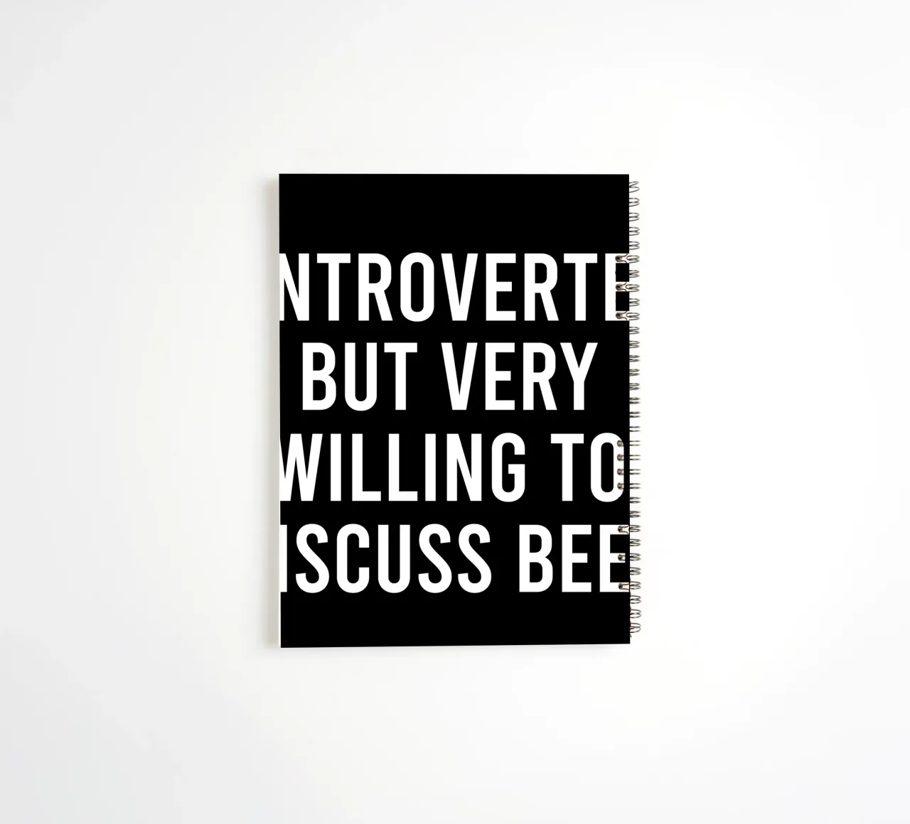 Introverted but very willing to discuss bees diario ad anelli da happieeagle