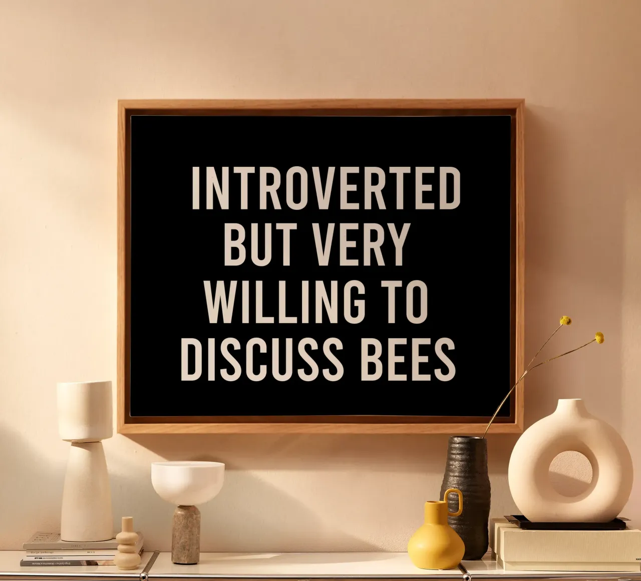 Introverted but very willing to discuss bees tela da happieeagle