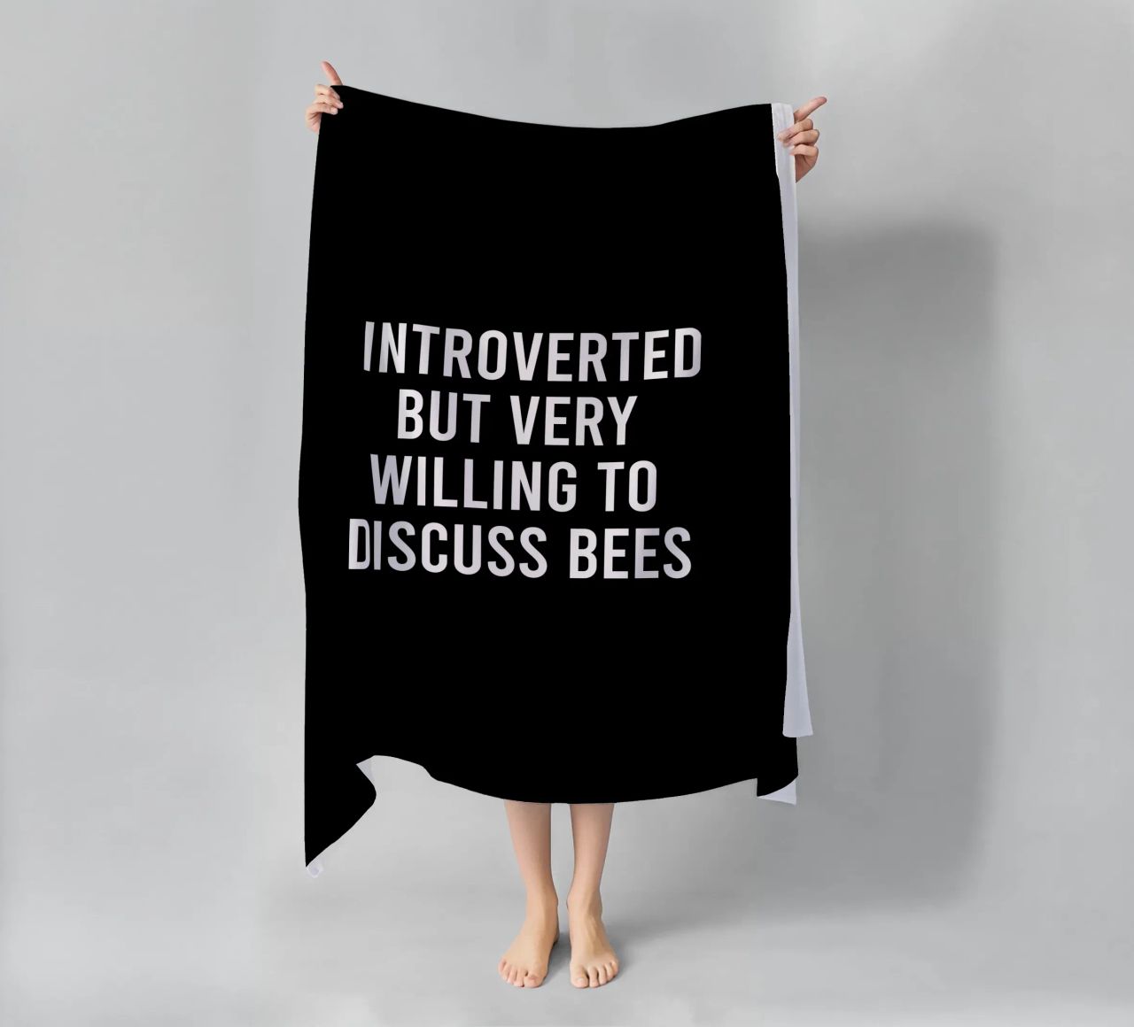 Introverted but very willing to discuss bees telo mare da happieeagle