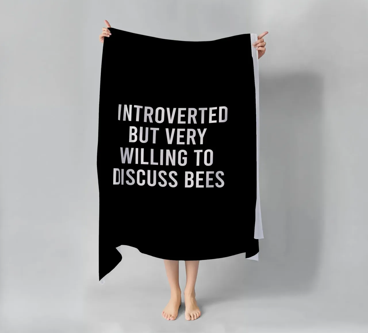 Introverted but very willing to discuss bees telo mare da happieeagle
