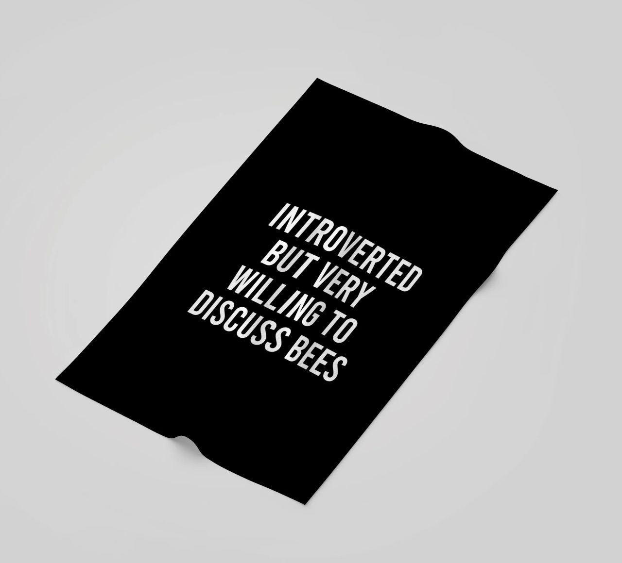 Introverted but very willing to discuss bees telo mare da happieeagle