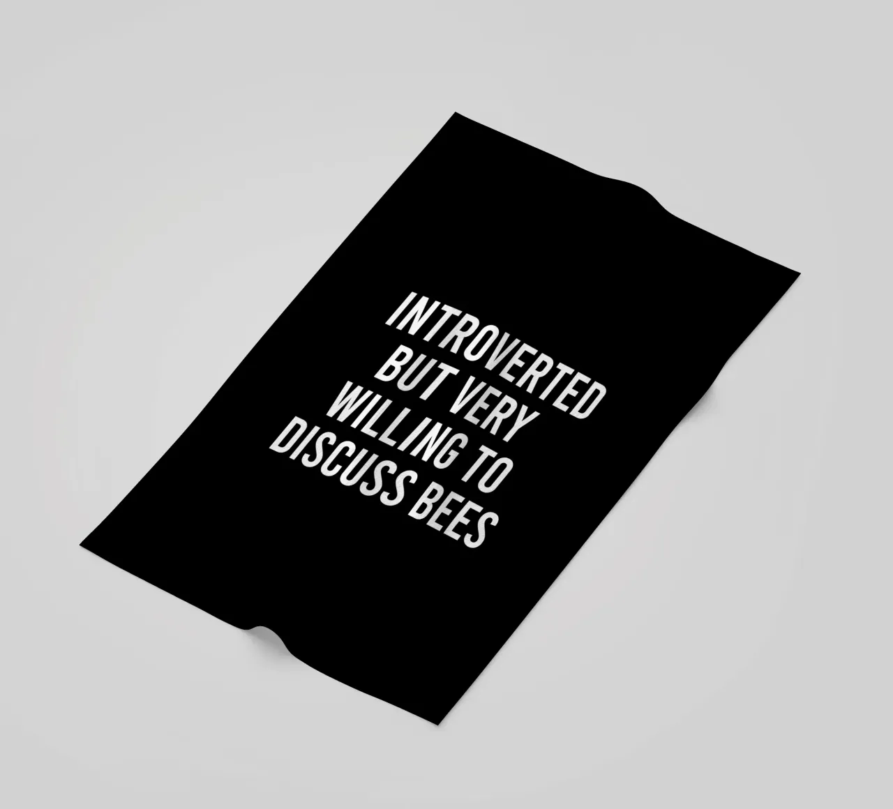 Introverted but very willing to discuss bees telo mare da happieeagle