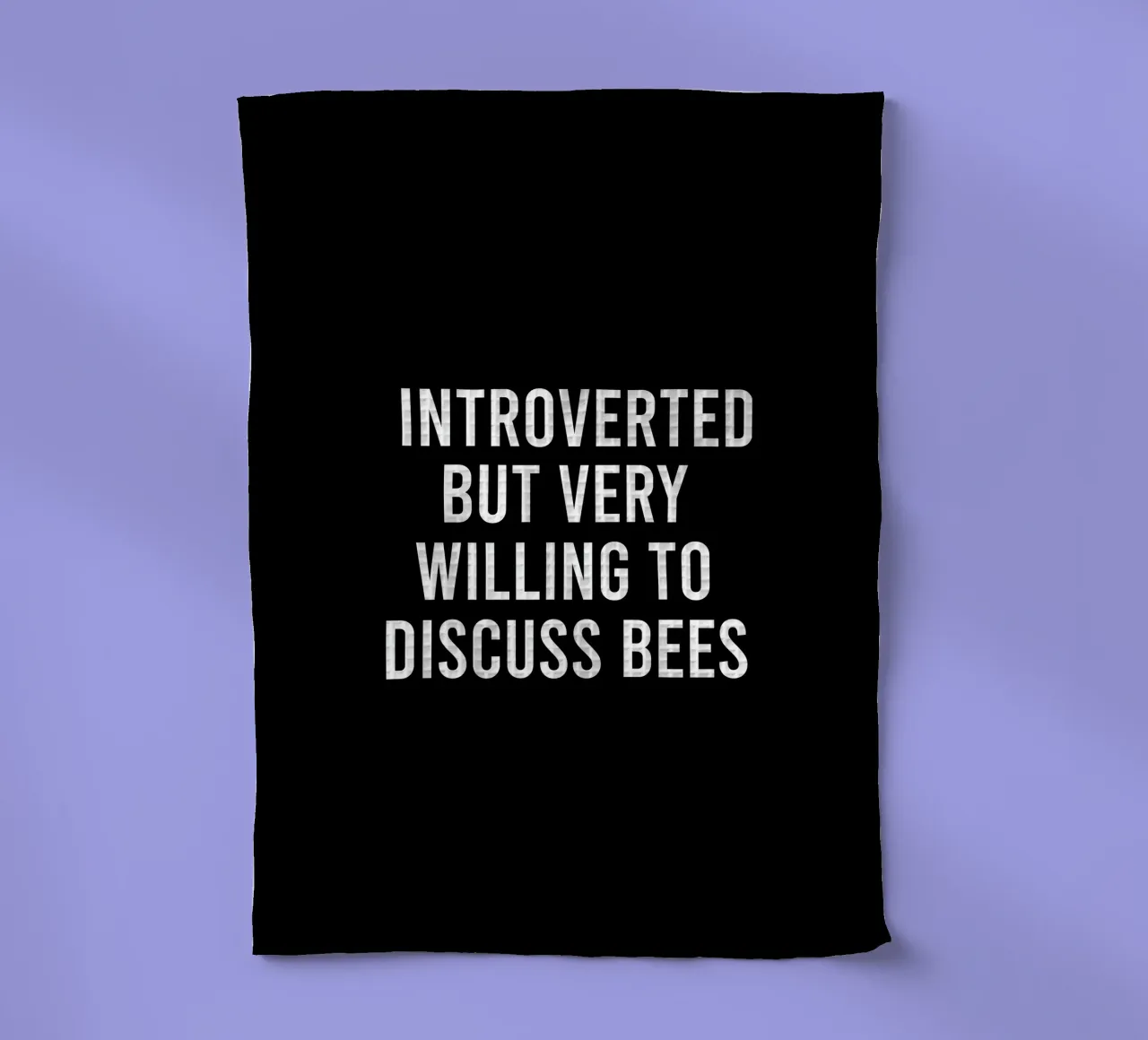 Introverted but very willing to discuss bees torchon de happieeagle
