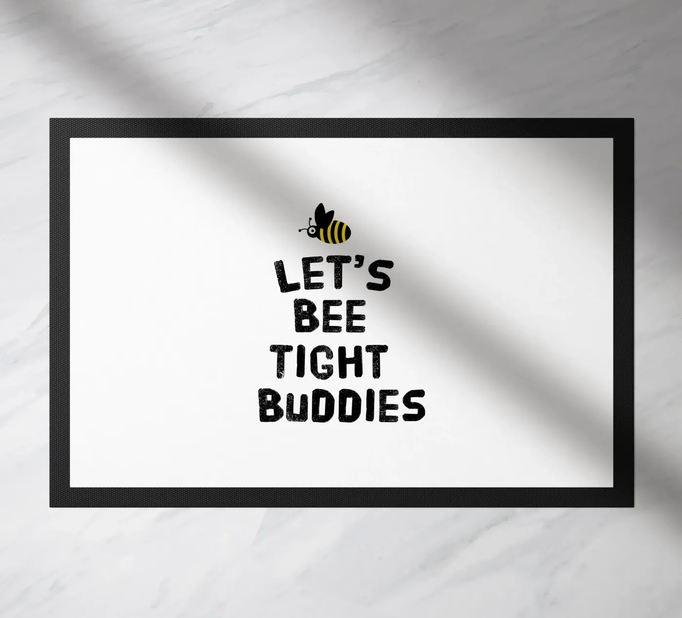 Let's bee tight buddies zerbino da happieeagle
