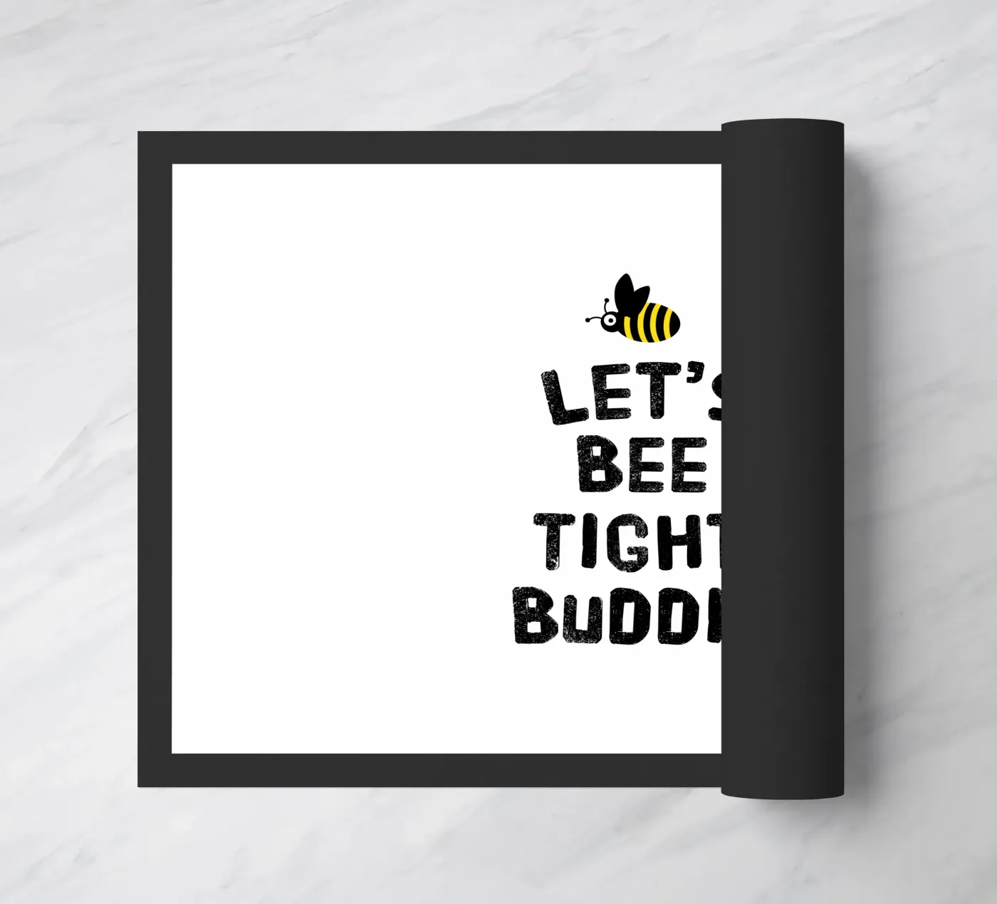 Let's bee tight buddies zerbino da happieeagle