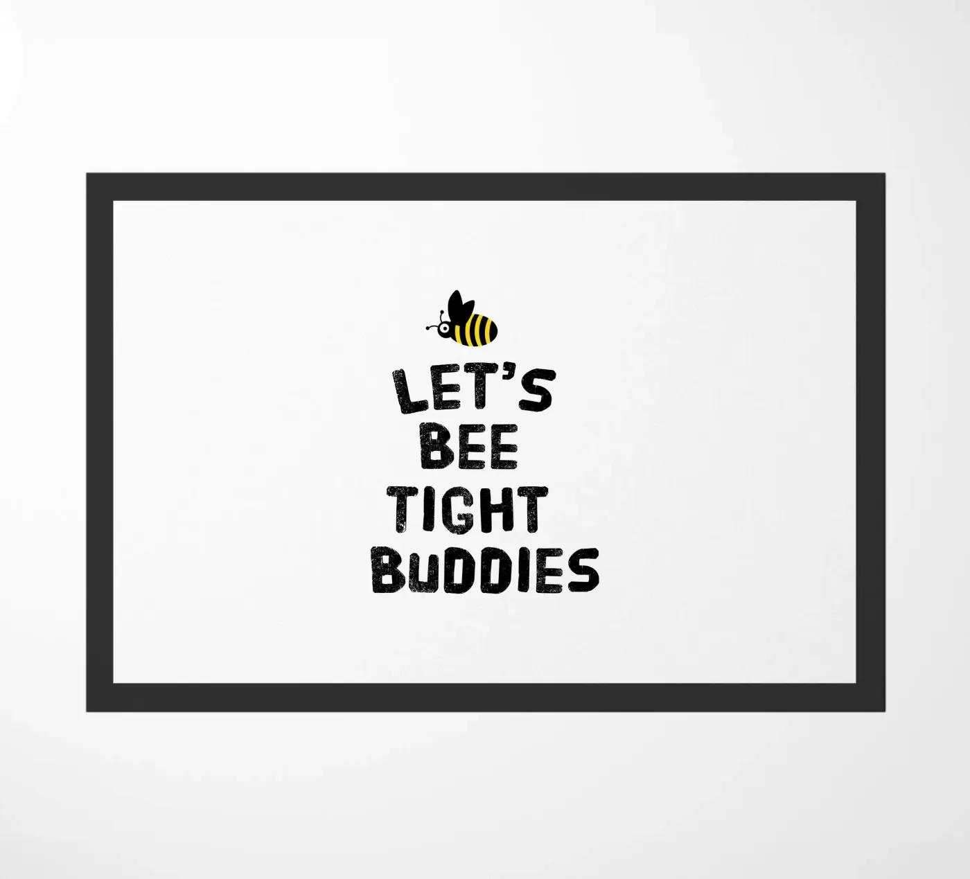 Let's bee tight buddies zerbino da happieeagle