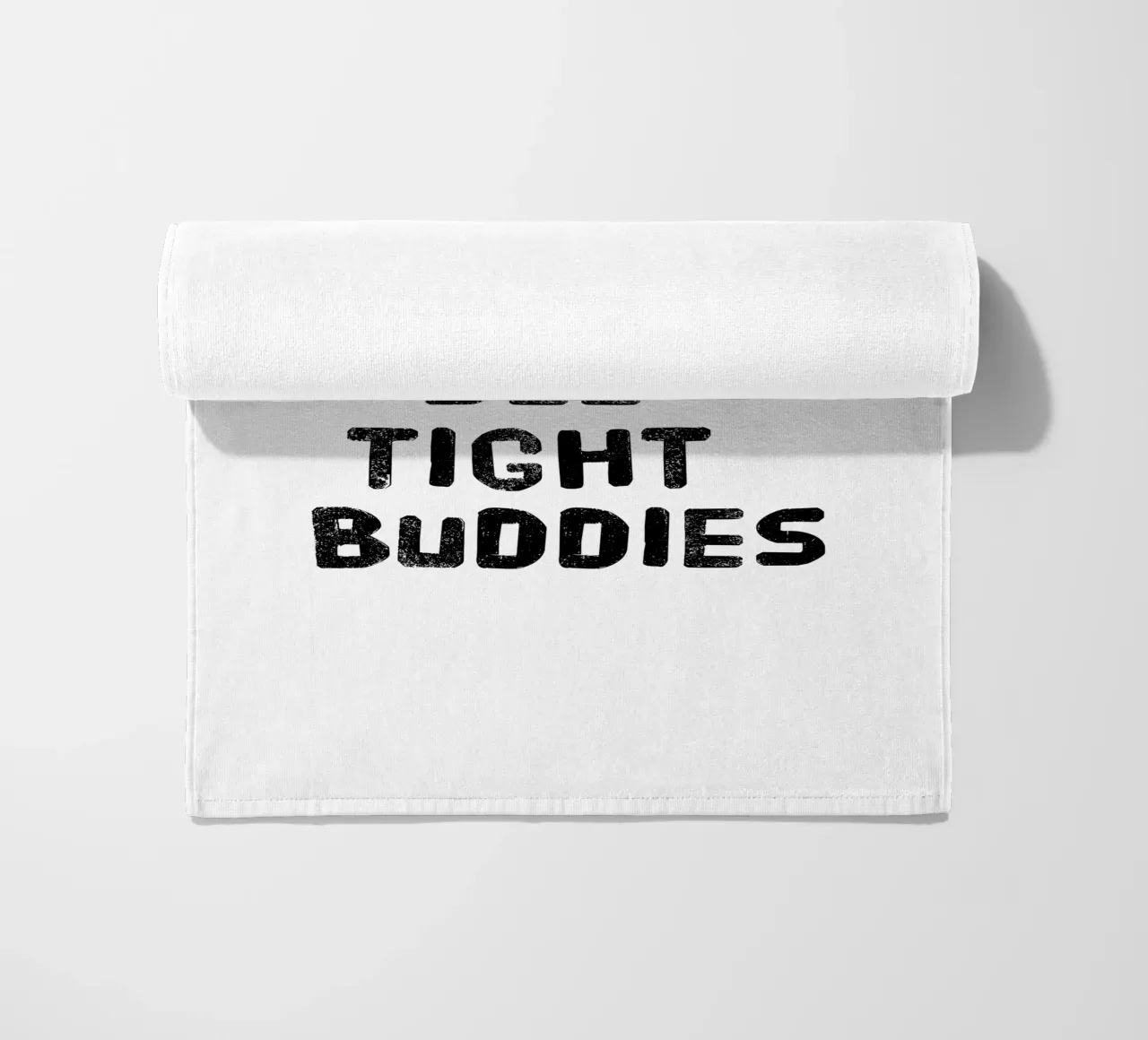 Let's bee tight buddies telo mare da happieeagle
