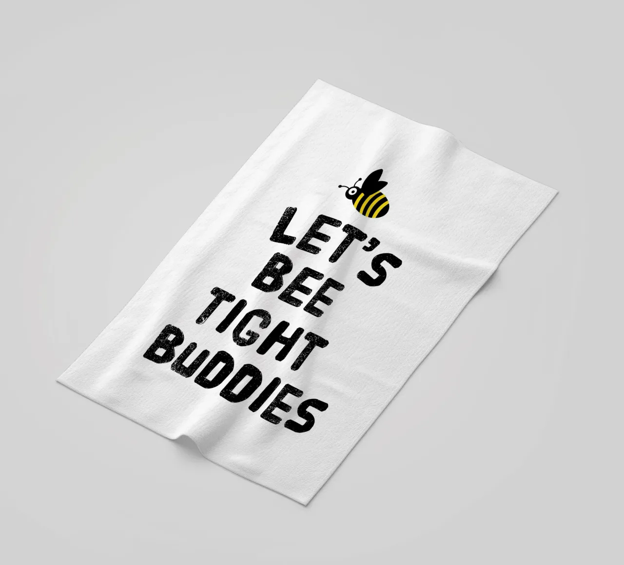 Let's bee tight buddies telo mare da happieeagle