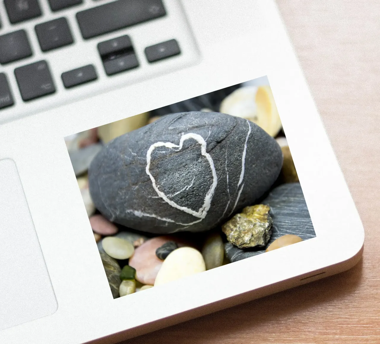 Loving Nature sticker by Teresa André