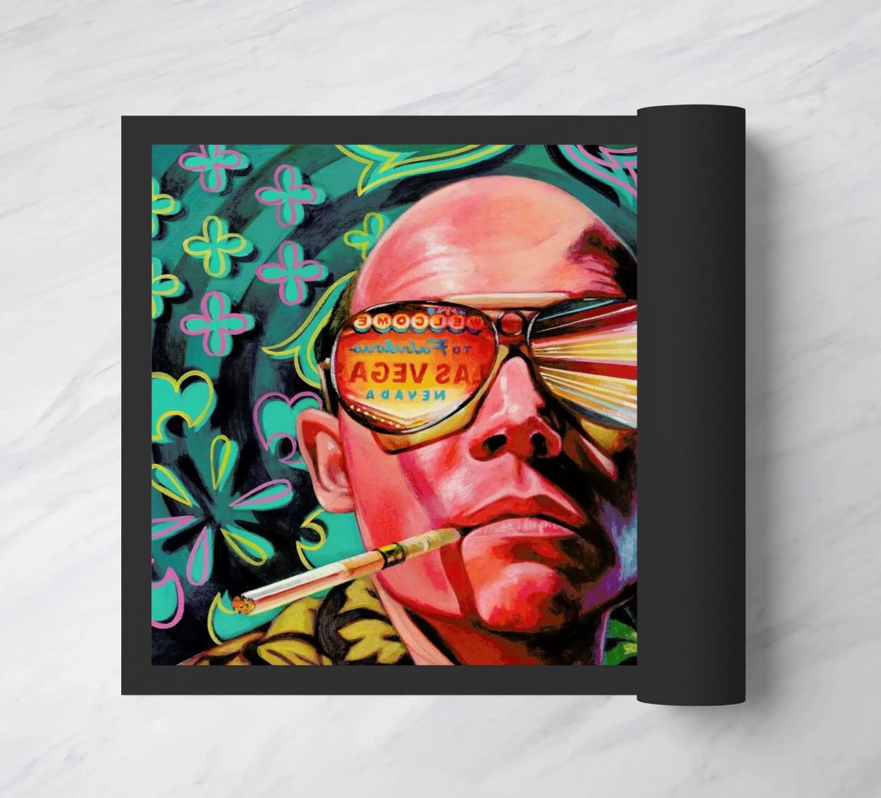 Flat zerbino da Jared Yamahata