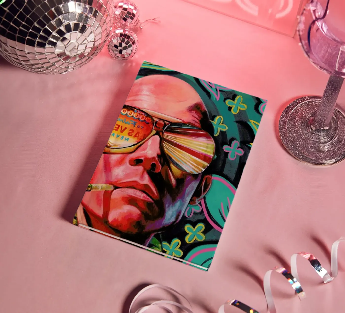 Flat diario da Jared Yamahata