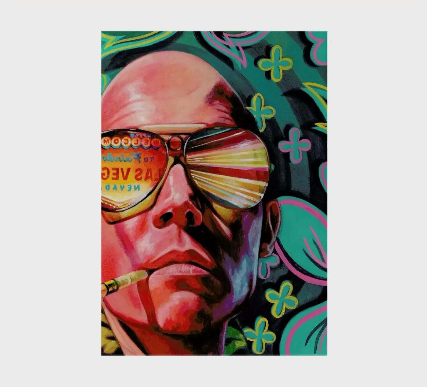 Flat quaderno da Jared Yamahata