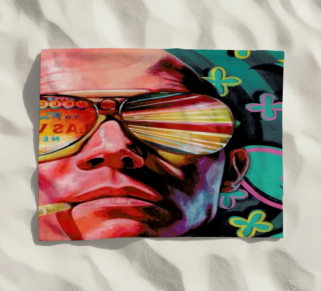 Flat telo mare da Jared Yamahata