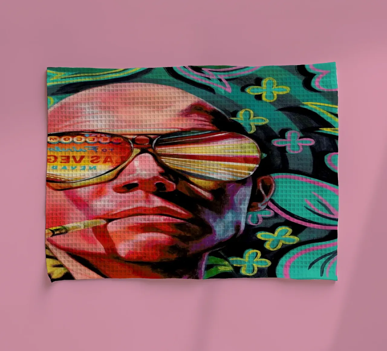 Flat torchon de Jared Yamahata