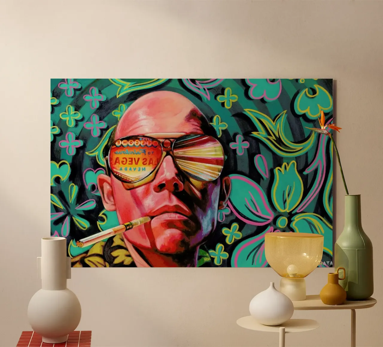 Flat pannello forex da Jared Yamahata