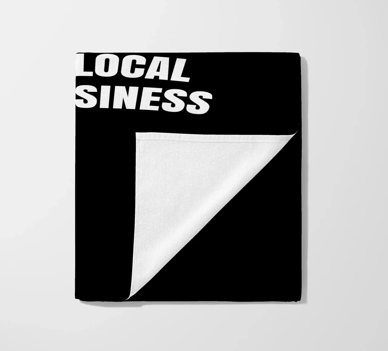 Support your local bee business telo mare da happieeagle