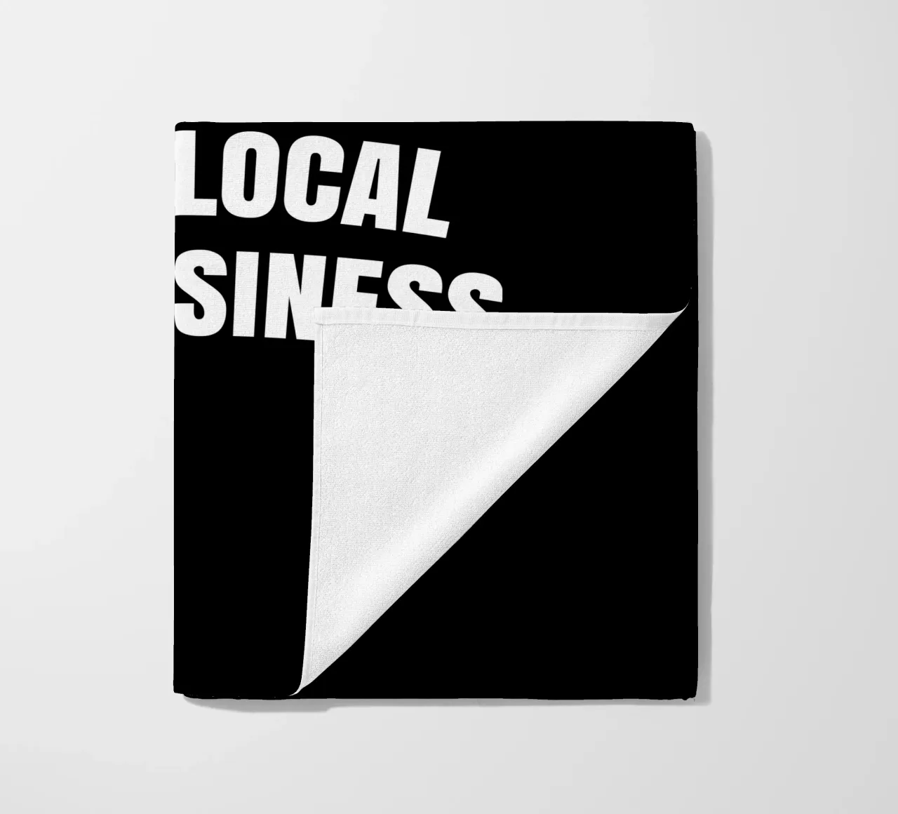 Support your local bee business telo mare da happieeagle