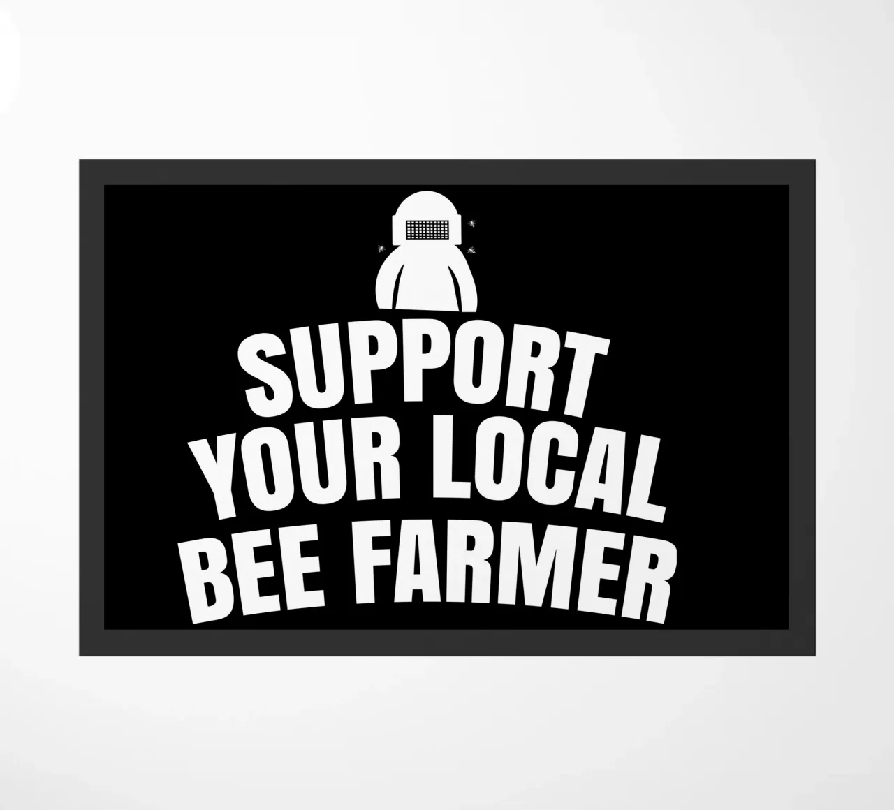 Support your local bee farmer zerbino da happieeagle