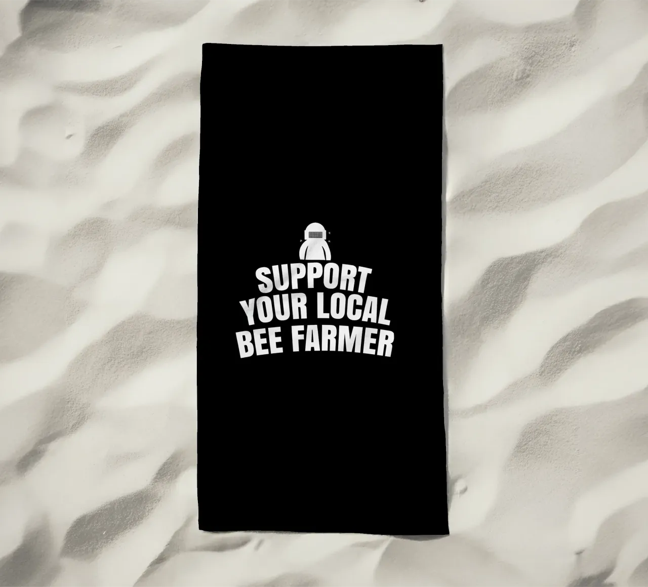 Support your local bee farmer telo mare da happieeagle