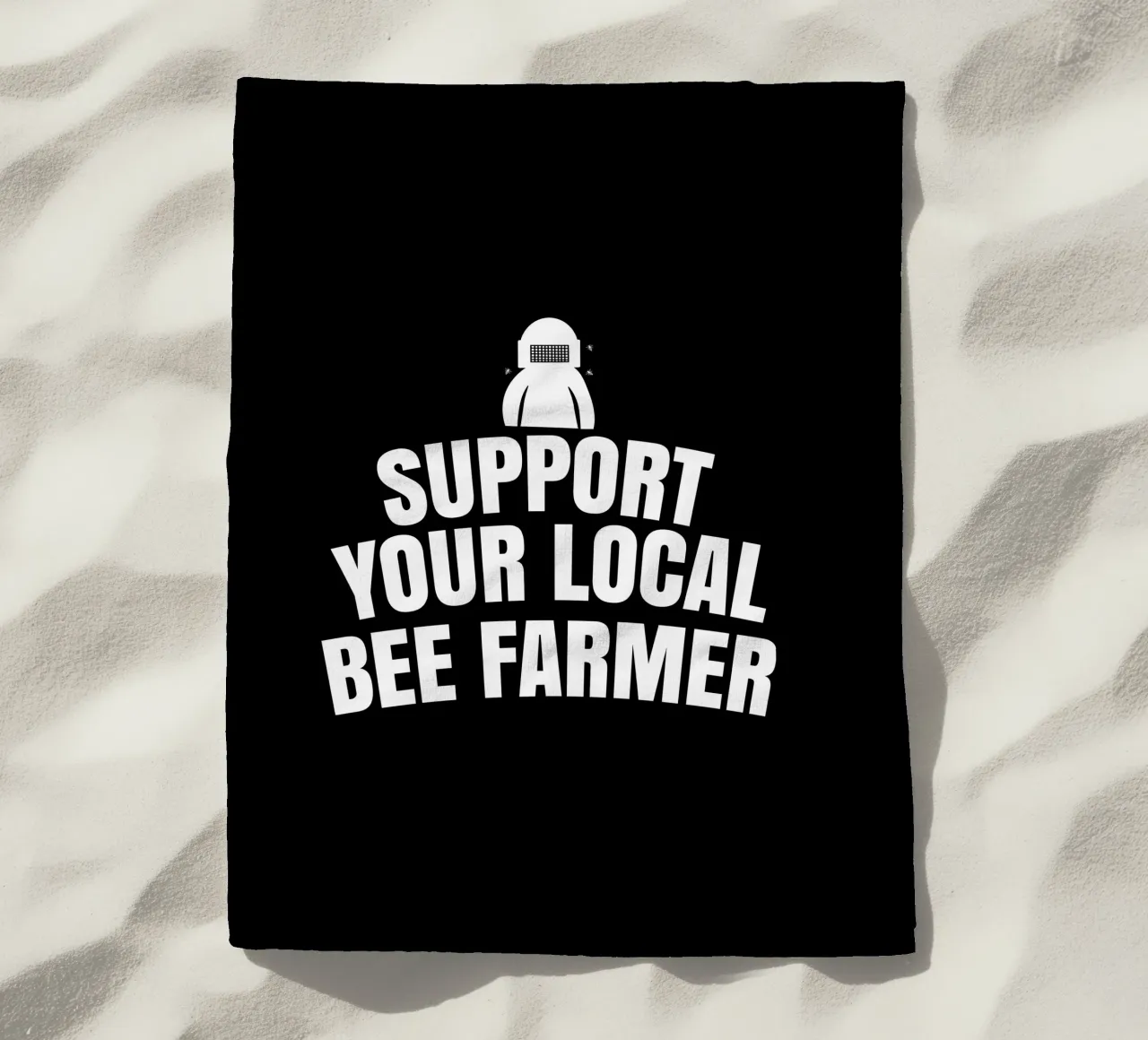Support your local bee farmer telo mare da happieeagle