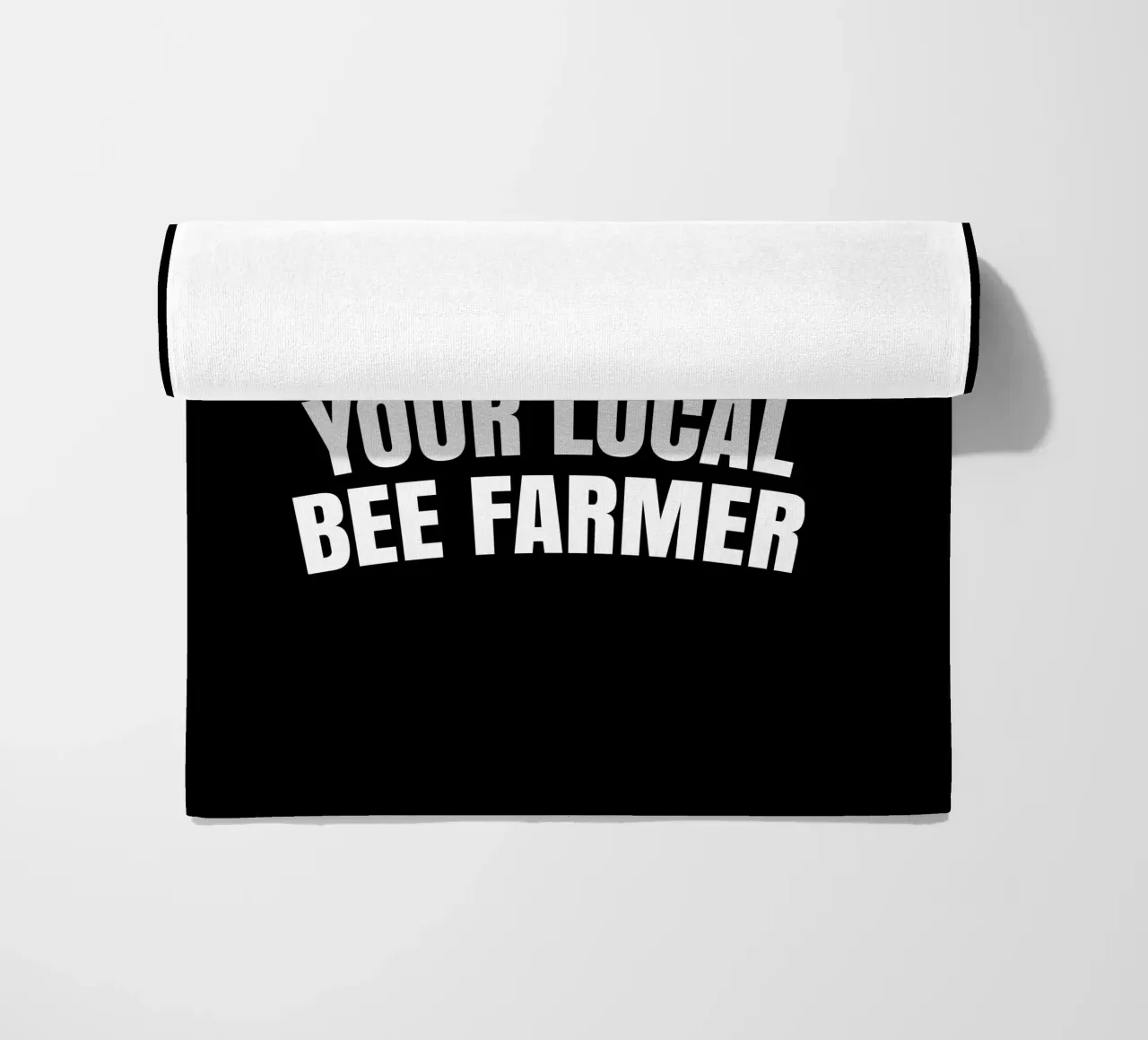 Support your local bee farmer telo mare da happieeagle