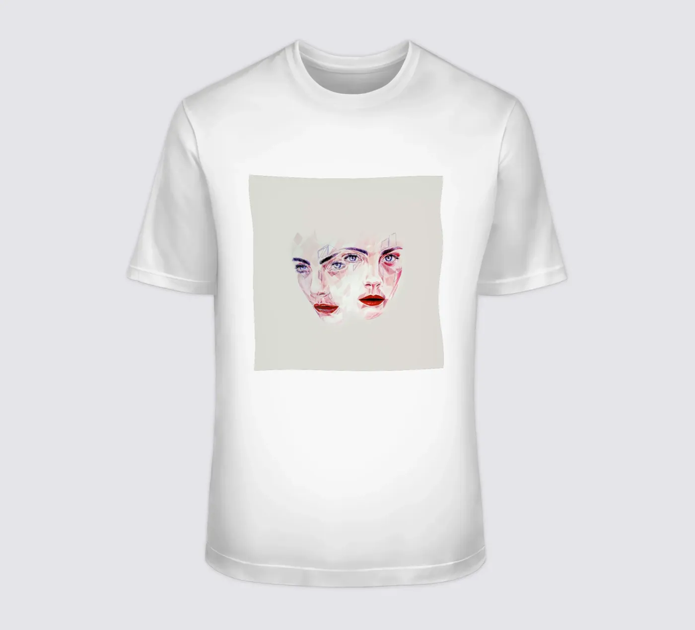 Native t-shirt da Jaye Whitehead