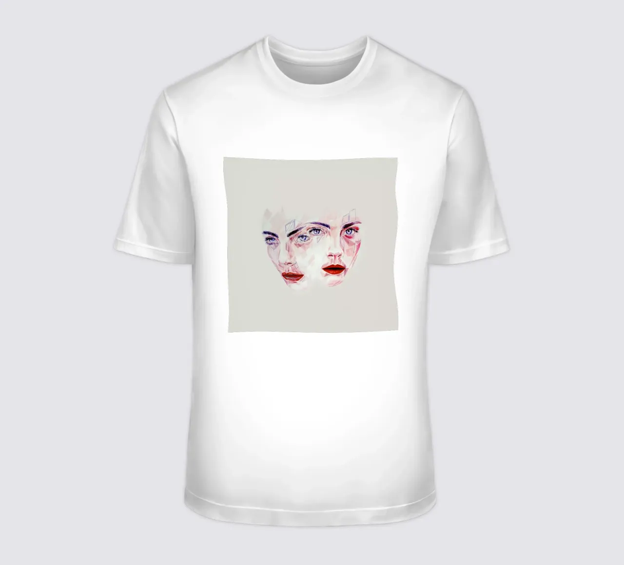 Native t-shirt by Jaye Whitehead