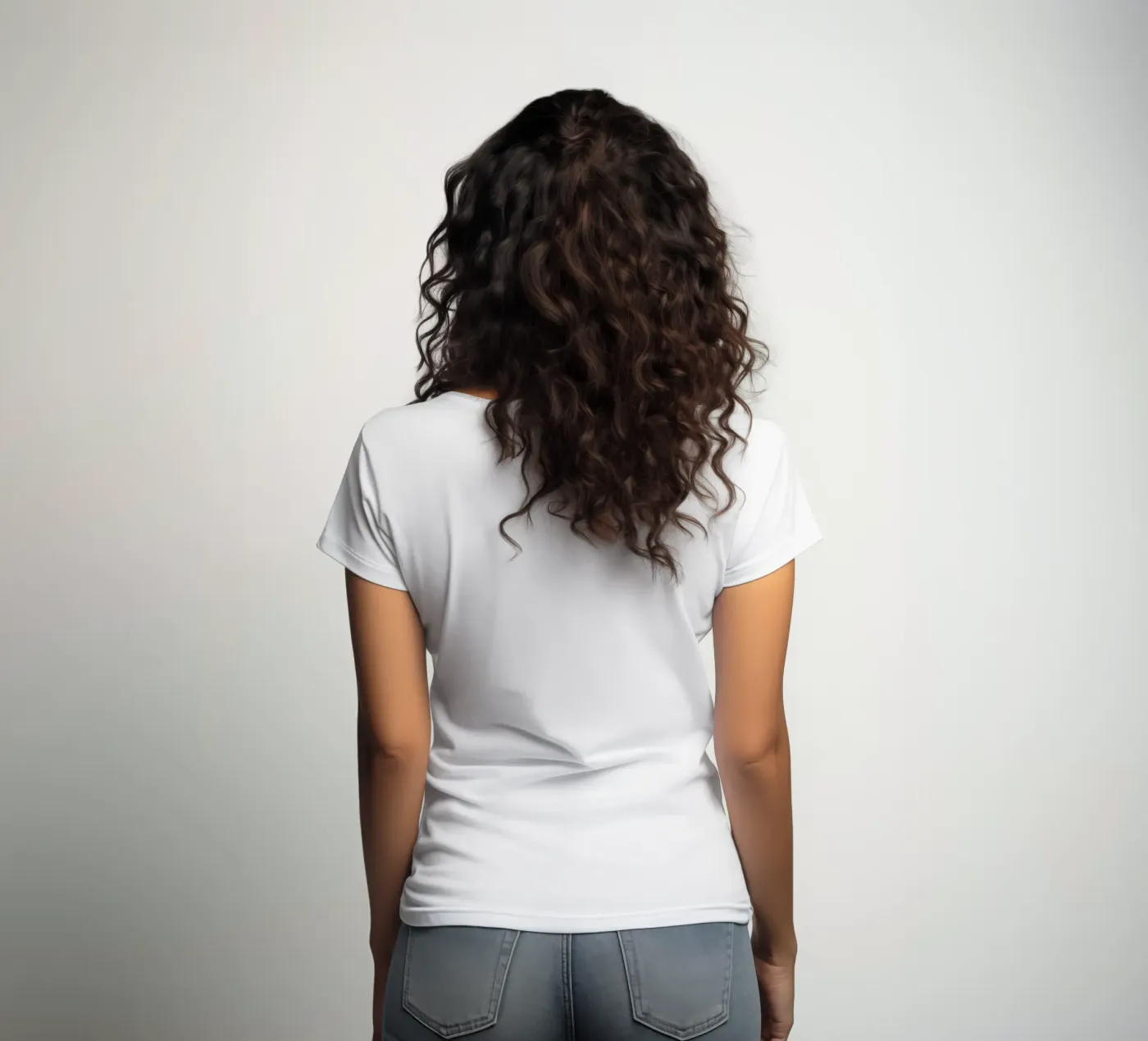 Native t-shirt da donna da Jaye Whitehead