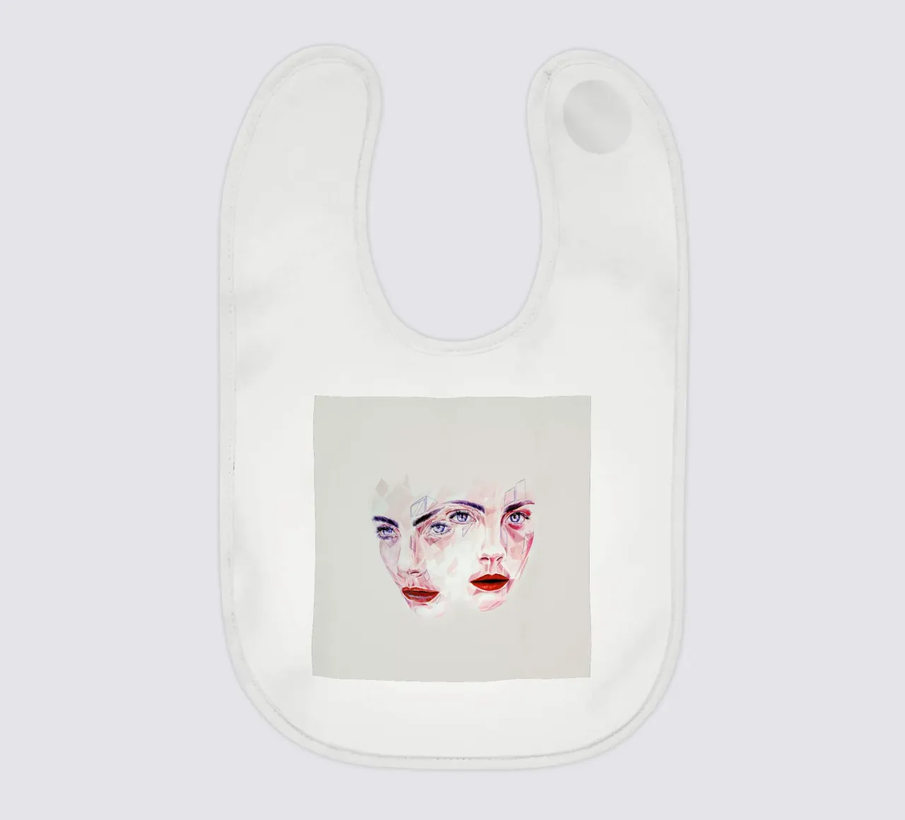 Native bavaglino da Jaye Whitehead