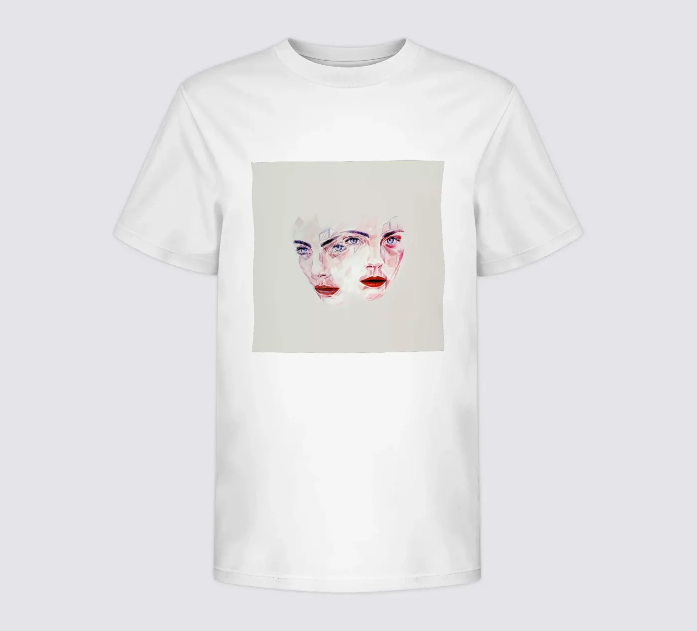 Native kinder t-shirt van Jaye Whitehead