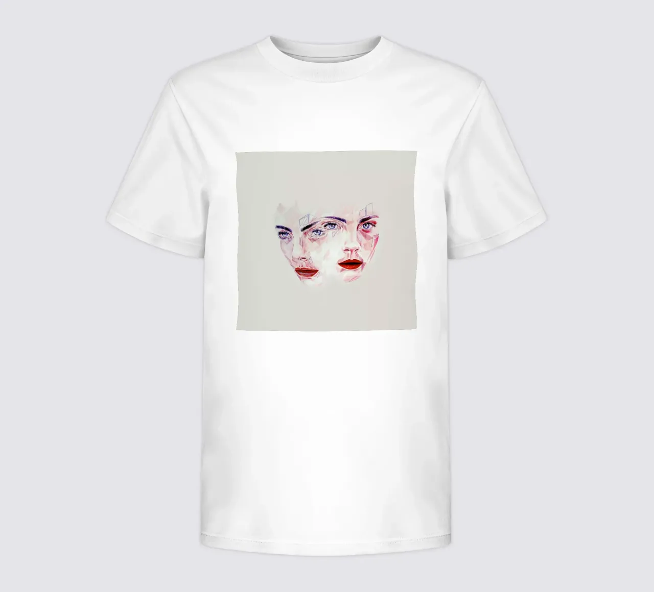 Native kinder t-shirt van Jaye Whitehead