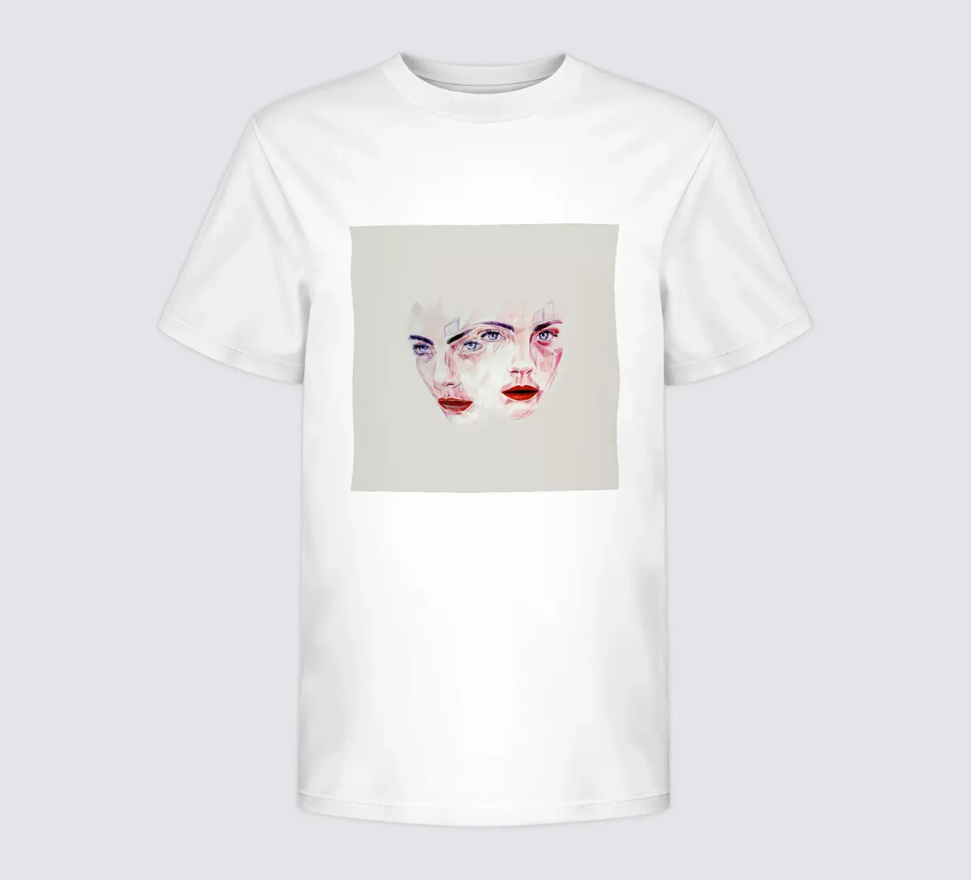 Native kinder t-shirt van Jaye Whitehead