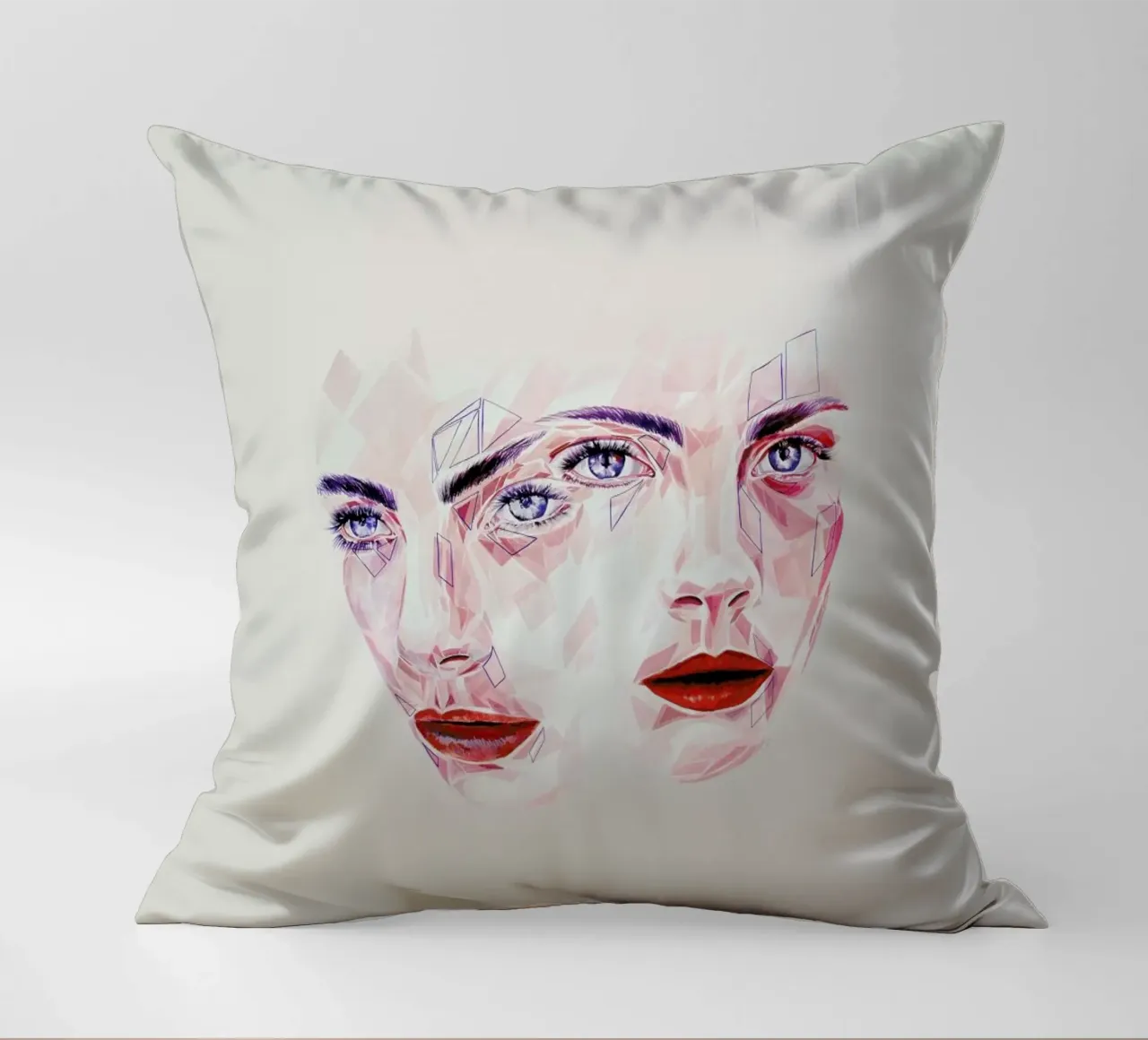 Native cuscino da Jaye Whitehead