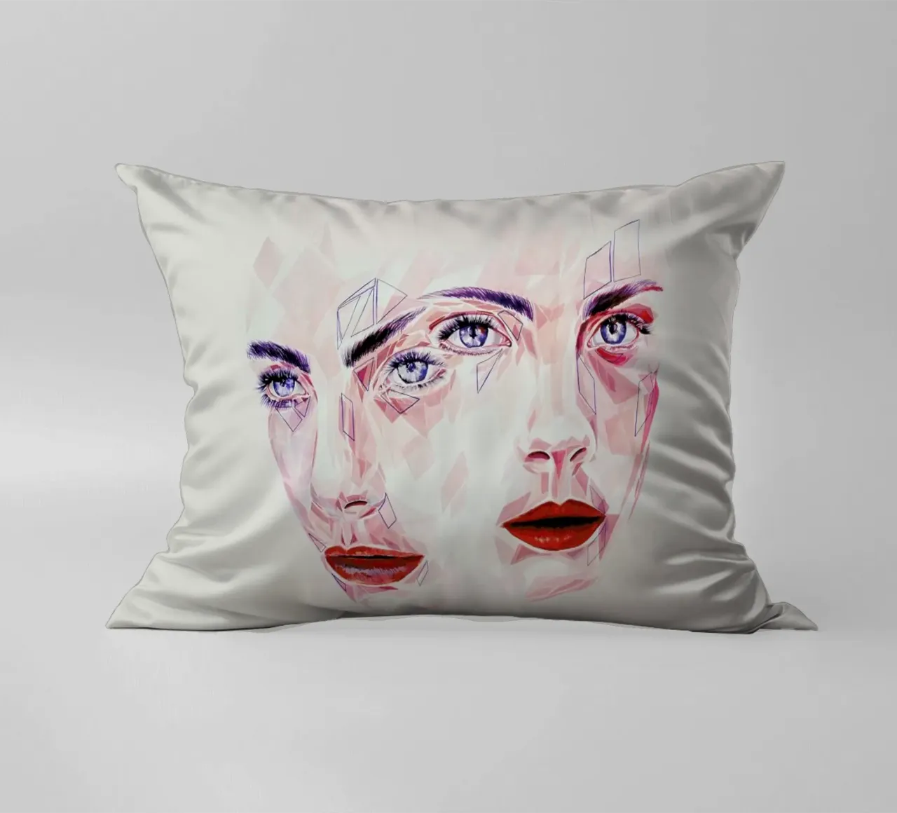 Native cuscino da Jaye Whitehead