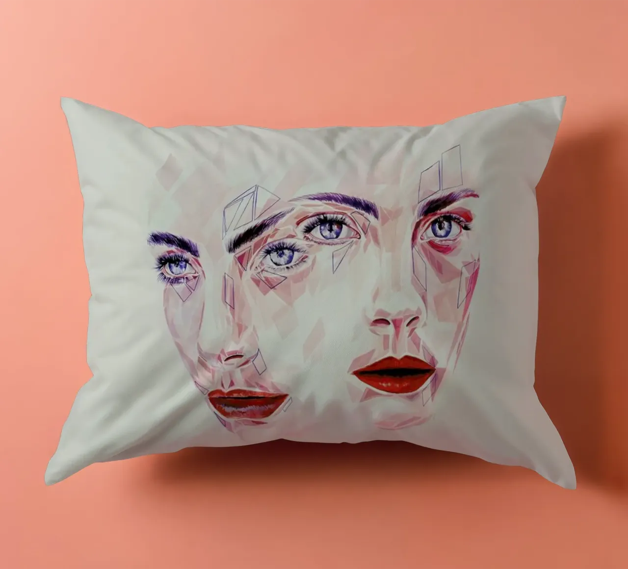 Native cuscino da Jaye Whitehead