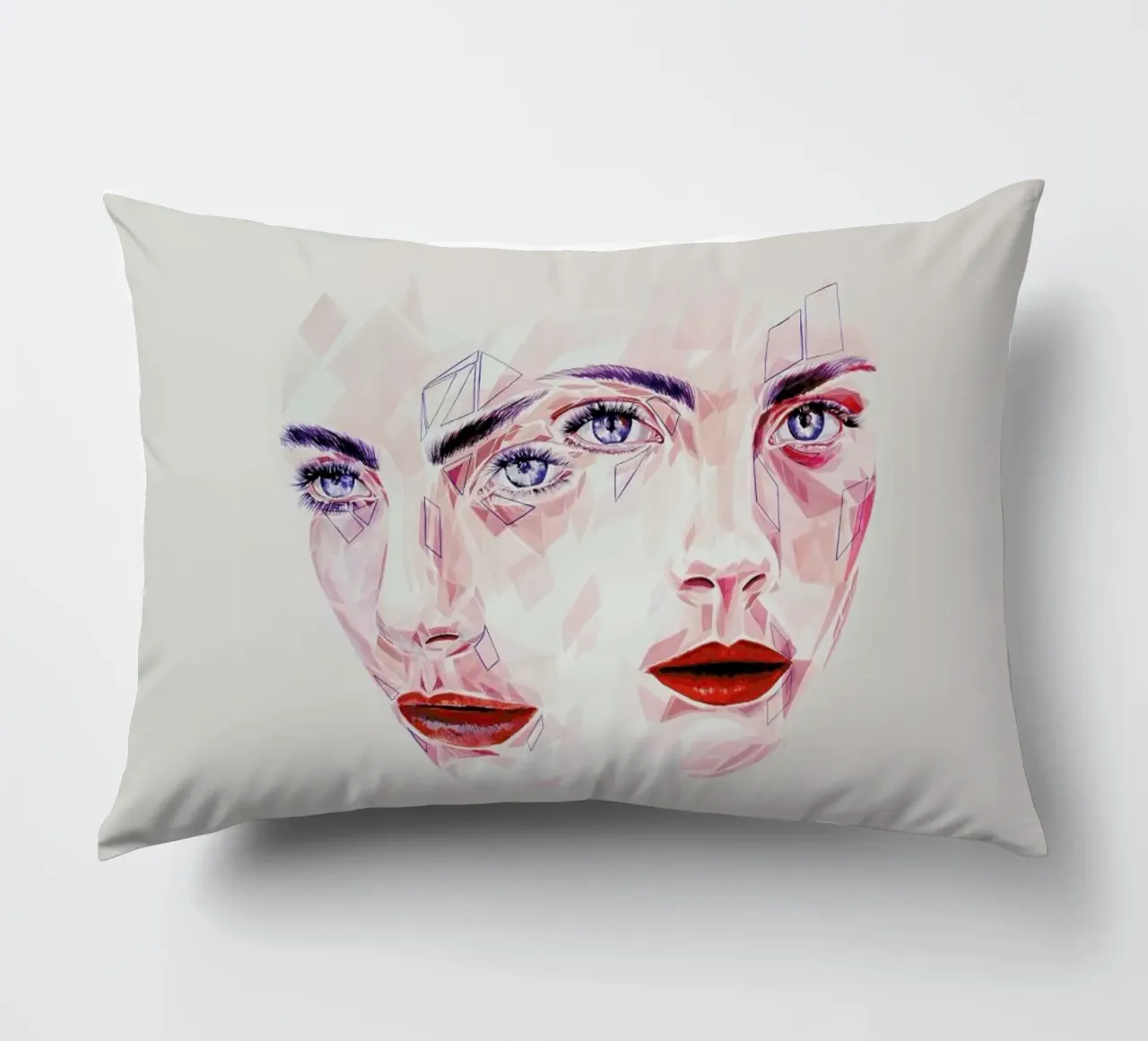 Native cuscino da Jaye Whitehead