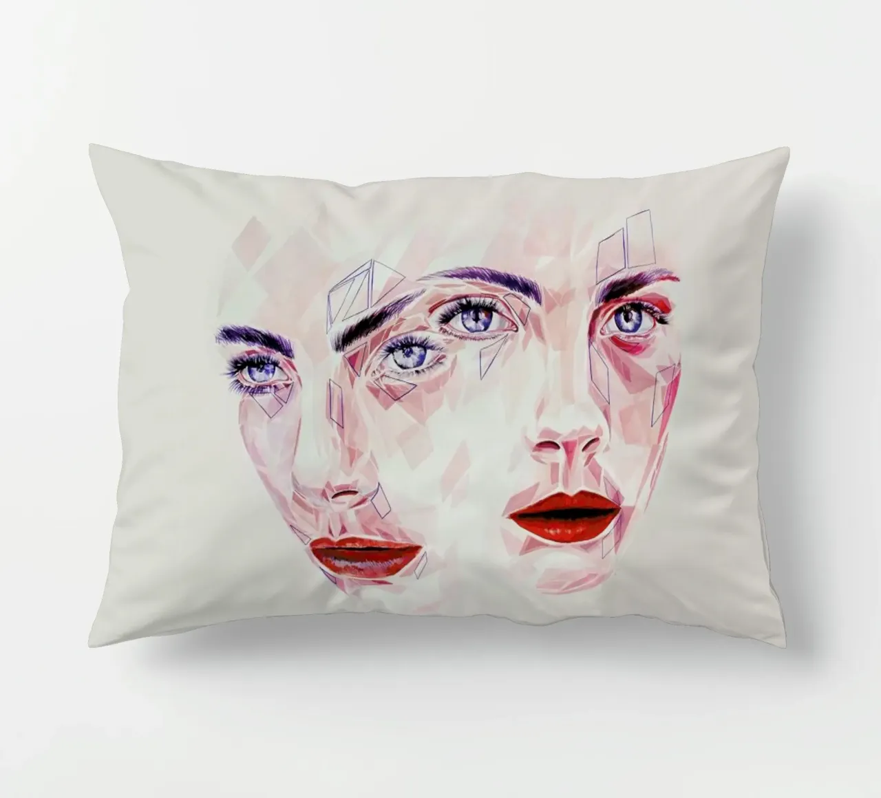 Native cuscino da Jaye Whitehead