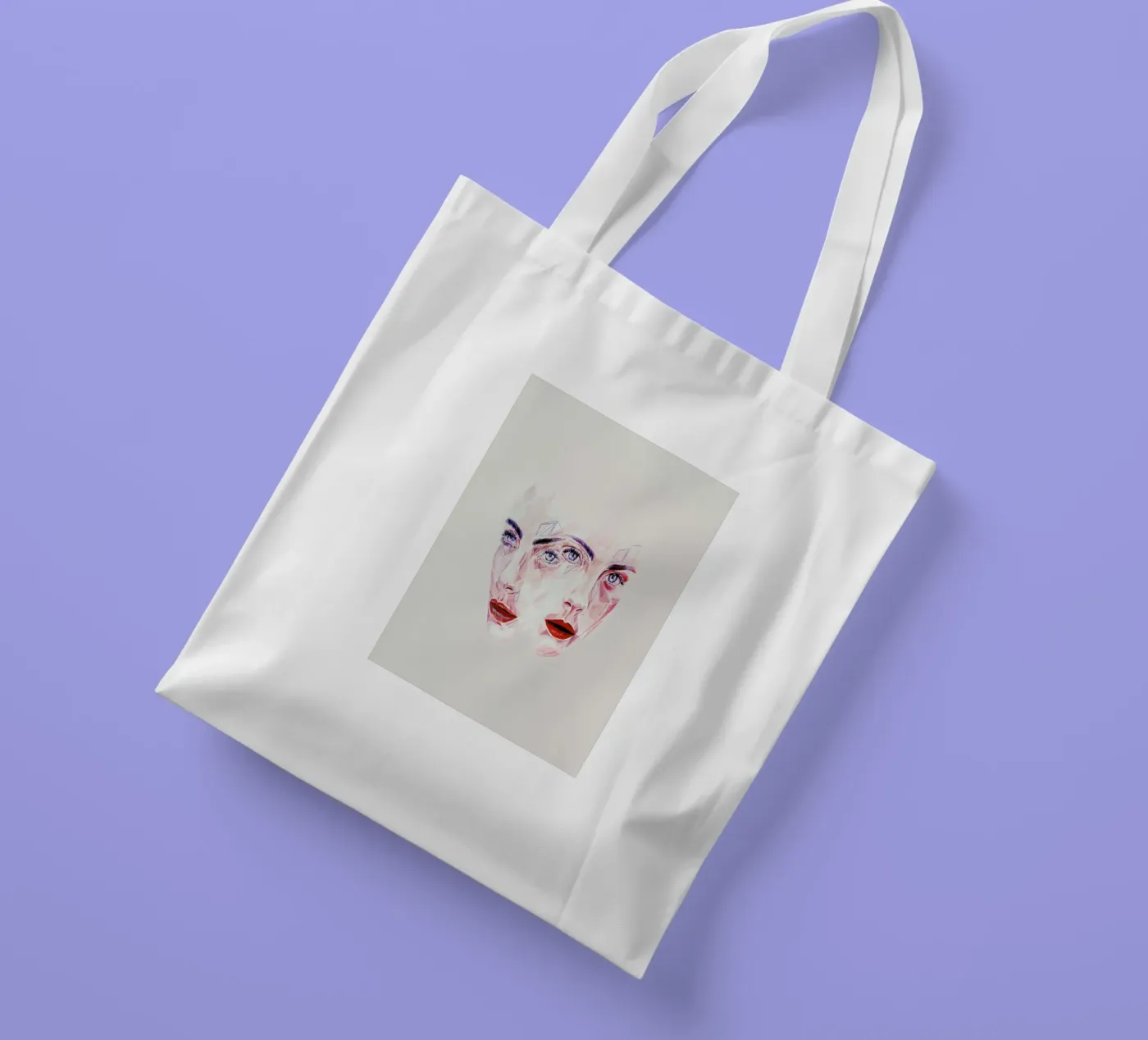 Native tote bag by Jaye Whitehead