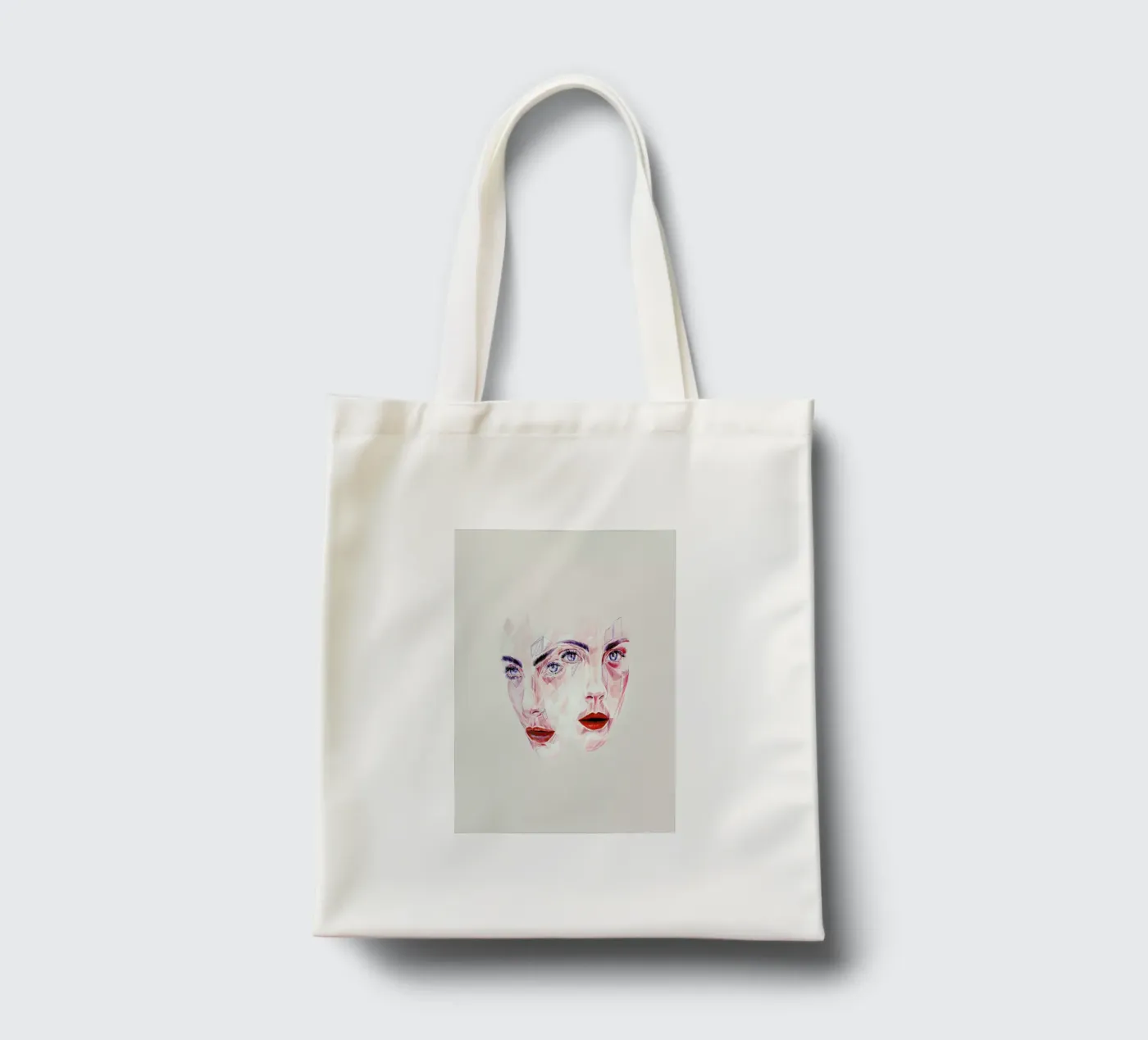 Native tote bag by Jaye Whitehead