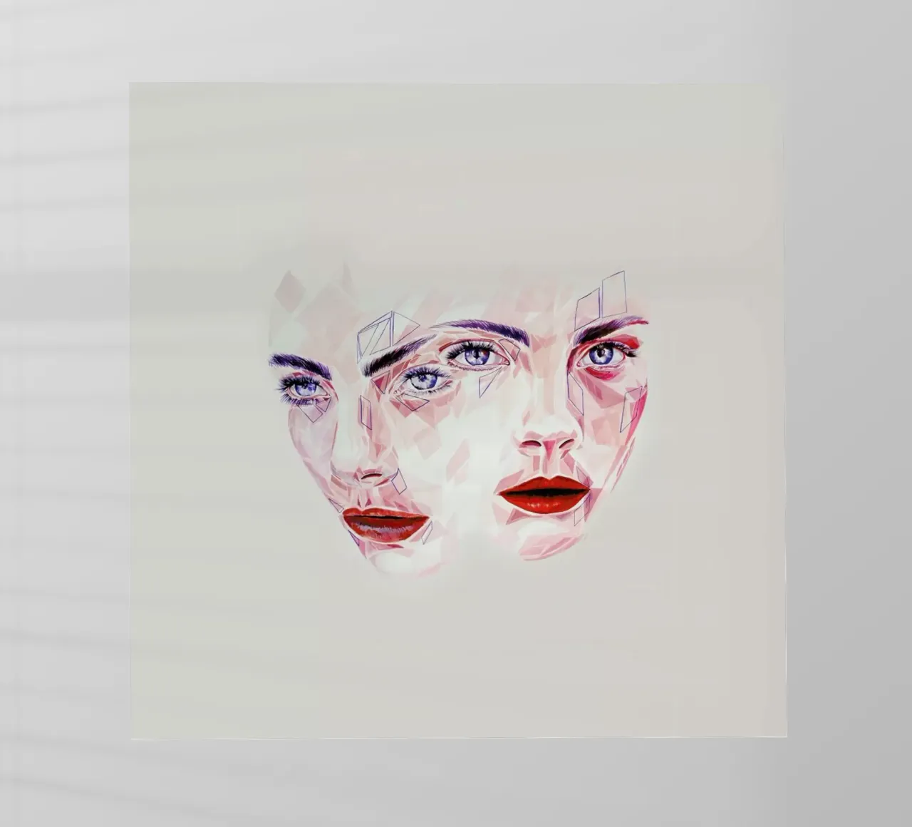 Native pellicola backlit da Jaye Whitehead